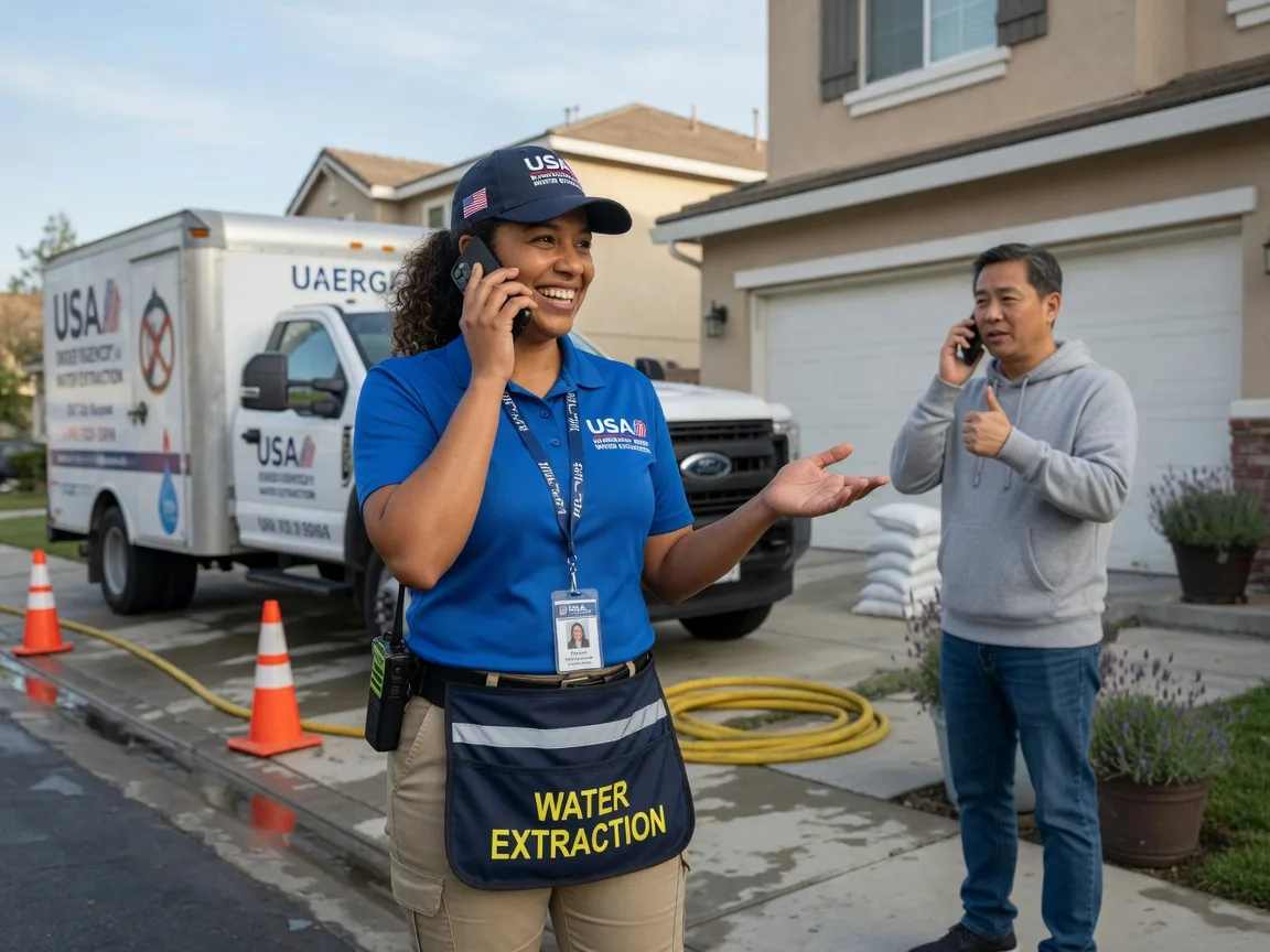 Emergency Water Removal Shunk, PA FAQs